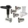 Accessoire hachoir à viande pour robot Seb xf640410