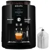 GENERIQUE Krups EA82F0, Autonome, Machine à expresso, 1,7 L, Broyeur intégré, 1450 W, Noir