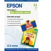 Papier autocollant - EPSON - A4 - 210 x 297 mm - 167 g/m2 - 10 pièces
