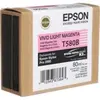 Epson - Magenta vif clair - original - cartouche d'encre