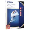 Epson Ultra Glossy Photo Paper Papier Photo Brillant - A4 - 15 Feuilles