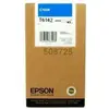 Epson T6142 Cartouche d'encre d'origine Cyan (220Ml)