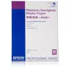Epson pap photo premium semi-glacé 251g 25f. a2 (0,420x0,594m)