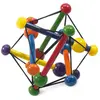 Manhattan Toy Hochet Atomes en bois