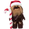 Manhattan Toy Personnage en Peluche Lego Star Wars Chewbacca Holiday