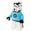 Manhattan Toy Lego Star Wars Stormtrooper Personnage en Peluche des fêtes
