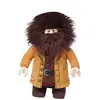 Manhattan Toy Lego Peluches Lego - Peluche Hagrid (Harry Potter) - 5007494