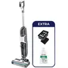 BISSELL Aspirateur balai sec et humide CrossWave HF3 Select sans fil pour sols durs
