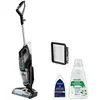 Aspirateur vertical sec et humide Bissell CrossWave C6 Select 3569N Noir
