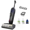 Bissell CrossWave HydroScrub Pro, Nettoyeur humide, Bleu, Noir