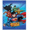 Lot 8 sacs à surprises Justice League ™ 23 cm