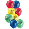 Ballons - Harry Potter - Lot de 8 - 30,4 cm - Latex - Décoration de fête