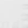 Serviettes en papier blanches (x20)
