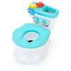 Baby Einstein Pot et réducteur de toilette 2 en 1