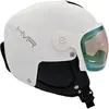 Hmr Casque De Ski H3 Color Line Photo S1-s4 Femme Blanc blanc S
