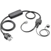 POLY Décrochage Electronique Distant Plantronics APV-63 - Ligne téléphonique (RJ-11)
