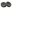 Lot de 2 coussinets mousse pour Supra Sans fil CS520/CS510, mousse, Gris (71781-01) - Plantronics