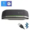 Plantronics Poly Sync 20 Kit Mains Libres Portable avec Port USB-A et ...