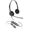 POLY EncorePro 525 Microsoft Teams Certified Stereo with USB-A Headset...