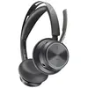 Casques bluetooth avec microphone poly voyager focus 2