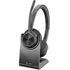 Poly Casques avec Microphone Plantronics Voyager 5200 Noir