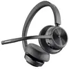 POLY - MICRO-CASQUE SANS FIL VOYAGER 4320 UC AVEC SOCLE DE CHARGEMENT