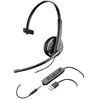 Poly Blackwire C315-M - 300 Series - micro-casque - sur-oreille - filaire