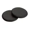 POLY Oreillette Plantronics - 2 / Paquet - Noir - Similicuir