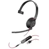 Plantronics Blackwire améliorées stéréo USB-C casque pour PC Mono - USB