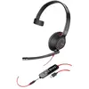 Plantronics Blackwire améliorées stéréo USB-C casque pour PC Mono - USB-C