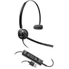 Plantronics Poly EncorePro HW545 - Micro-casque - sur-oreille - convertible - filaire - USB