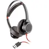 Plantronics Blackwire 7225 Casque USB Noir