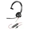 Polycom POLY Blackwire BW3310-M casque USB-A - 1 écouteur