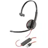 Plantronics 209744 101 Blackwire UC Casque C3210