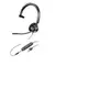 POLY Blackwire 3315 Casque Avec fil Arceau Bureau/Centre d'appels USB ...