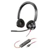 Casque USB-C POLY Blackwire BW3320-M - 2 écouteurs