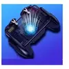 Manette de jeu contrôleur mobile avec banque d'alimentation et bouton ventilateur refroidissement pour le - multicolore
