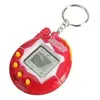 Chaud! 90s nostalgic 49 pets in one virtual cyber pet toy funny keyr...