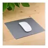 Tapis de souris en alliage d'aluminium tapis antidérapant jeu pour ord...