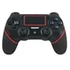 Manette de jeu bluetooth sans fil pour sony playstation 4 ps4 - rouge