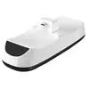 Chargeur de contrôleur dual controller station charge usb dock pour sony ps5 - blanc