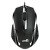 Souris filaire Mini optique USB 3D Gaming 1200dpi pour ordinateur port...