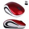 Souris de jeu sans fil Mini optique mignon 2.4 GHz pour ordinateur por...
