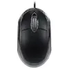 Souris filaire Pour PC Portable 1200 DPI USB Jeu optique - rouge