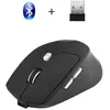 Souris filaire YWYT G823 2.4G + Bluetooth + USB mobile rechargeable po...