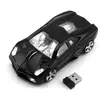 Souris de jeu sans fil 2.4G pour jeu de forme Lamborghini avec ordinat...