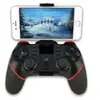 Contrôleur de jeu bluetooth gamepad joypad direct play pubg ios / android universal - noir