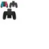Poignée de charge grip controller charger dock holder pour nintendo sw...