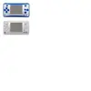 Mini console portable portable pour enfants cadeau 168 jeu classique -...