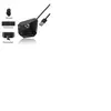 Gaming keyboard mouse converter pour n-switch / ps4 / x1 / 360 game co...